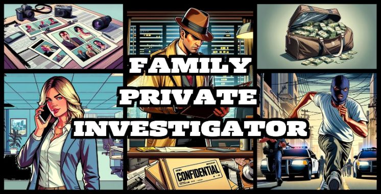 Seattle Family Private Investigator