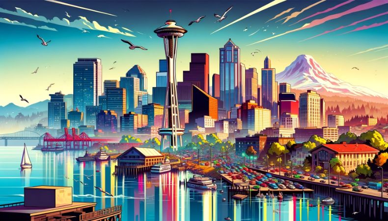 Seattle Washington