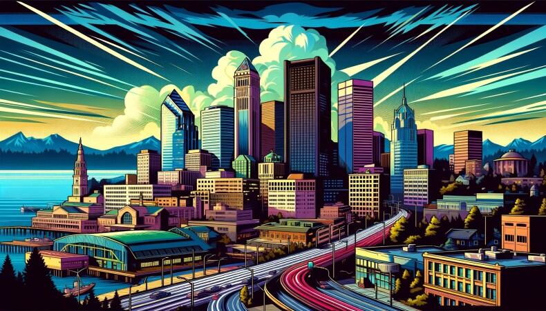 Tacoma Washington